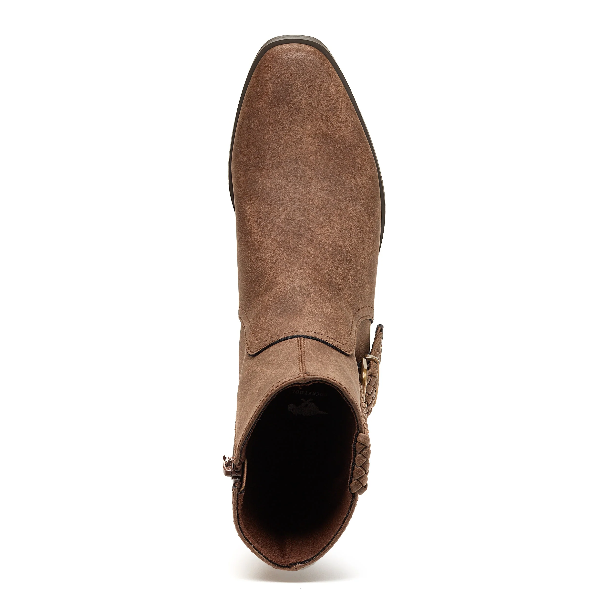 Whist Brown Western Cowboy Boot - Image 6