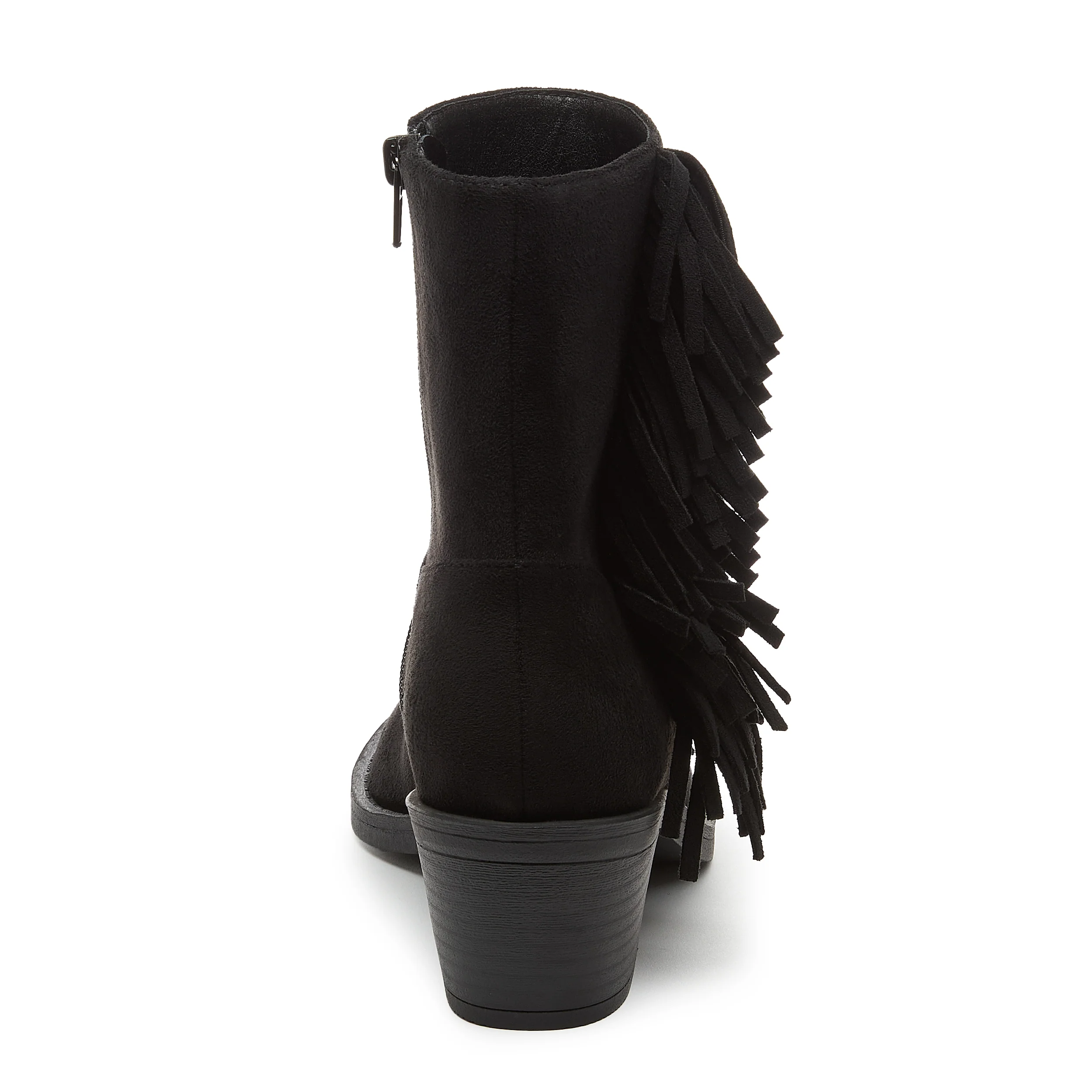 Yankee Black Tassel Cowboy Boots - Image 4