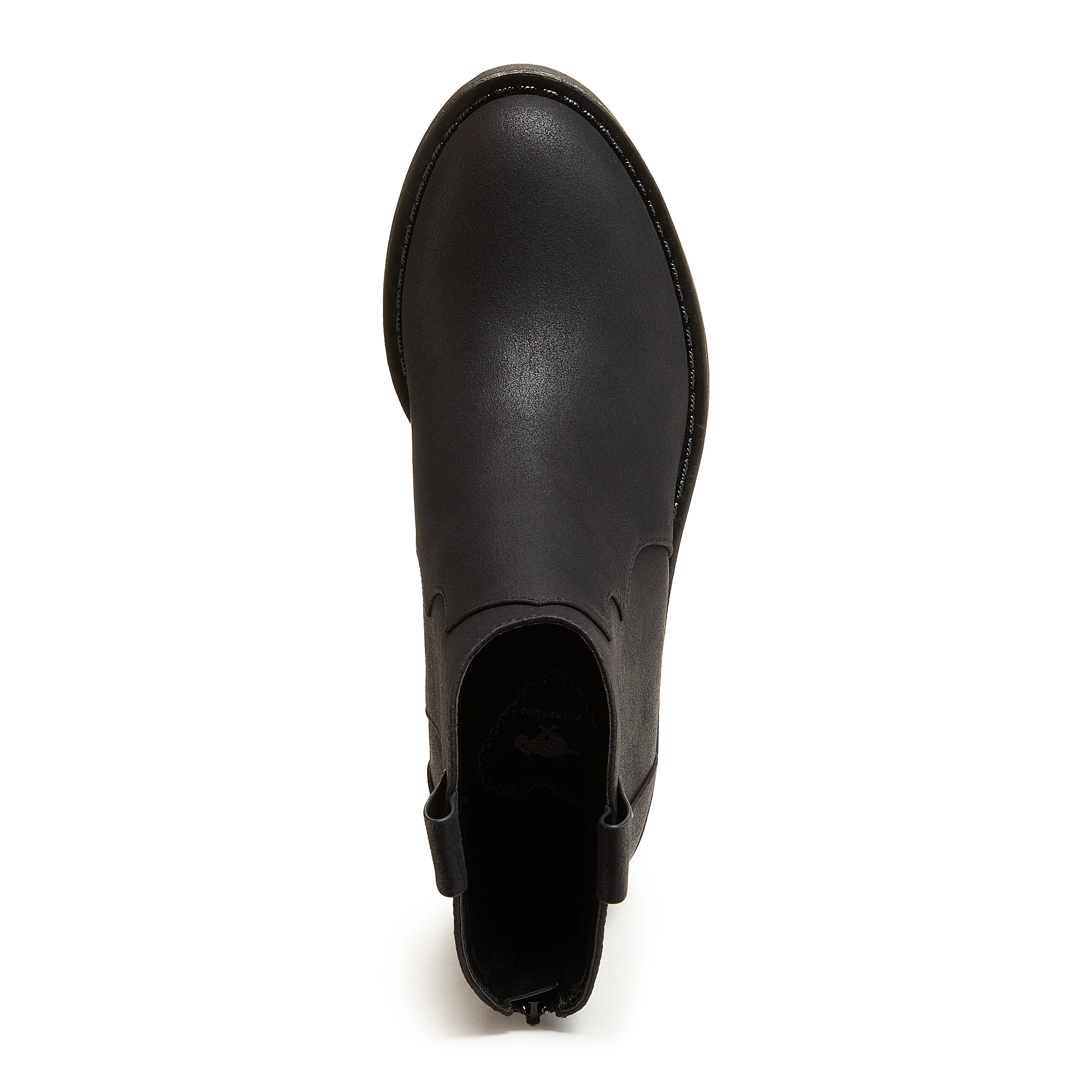 Yolanda Black Western Boot - Image 3