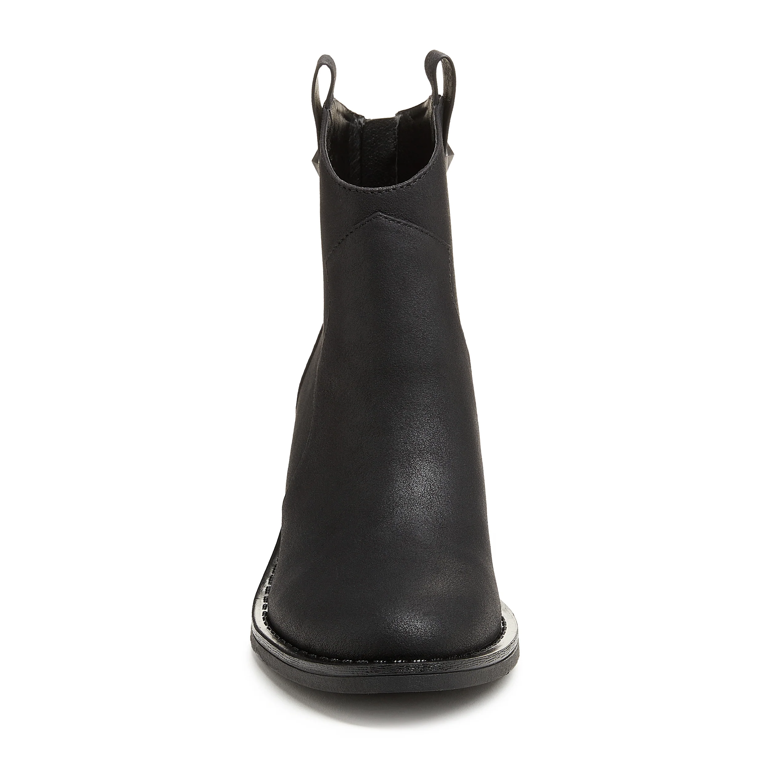 Yolanda Black Western Boot - Image 6