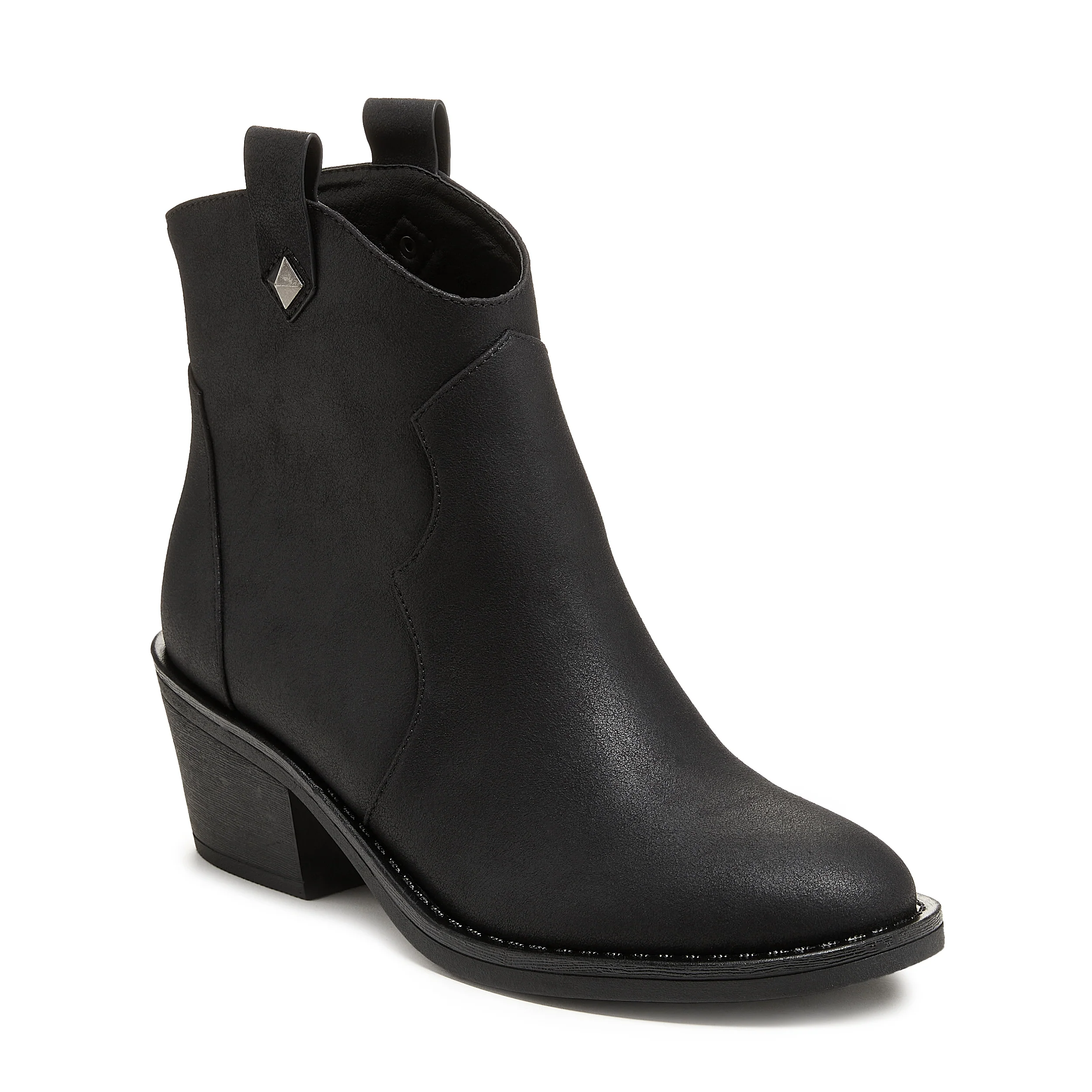 Yolanda Black Western Boot - Image 7