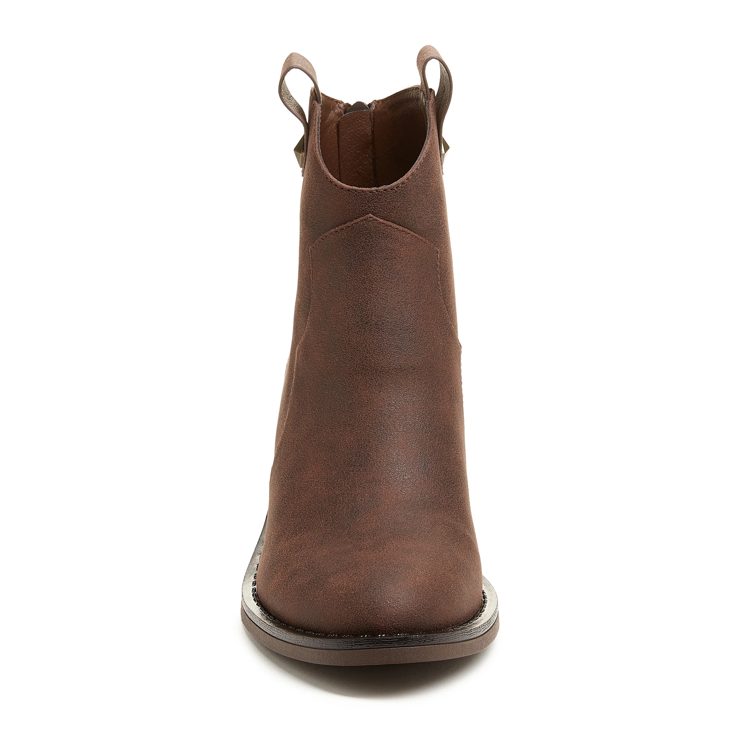 Yolanda Chocolate Western Boot - Image 6