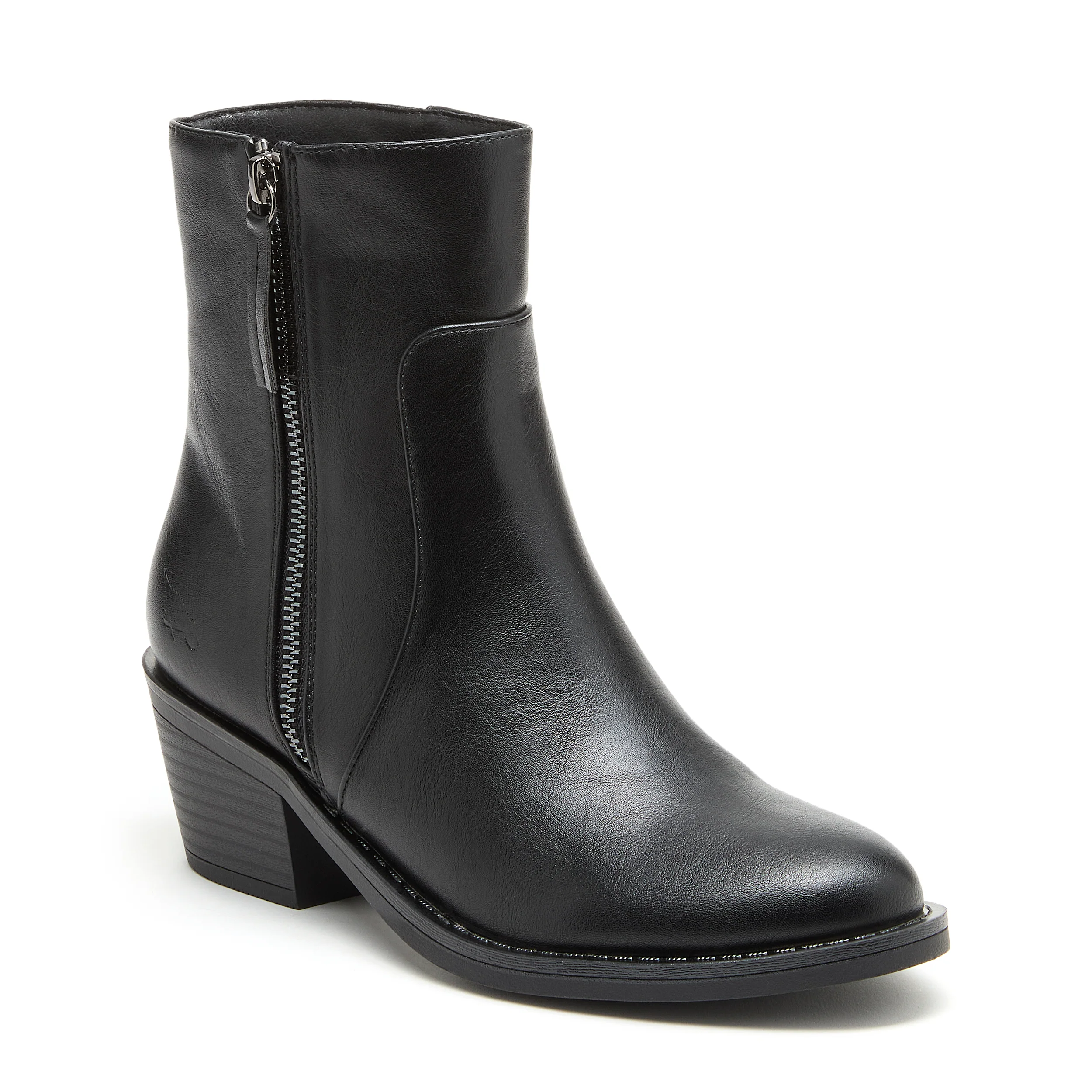 Yonder Black Boots - Image 3