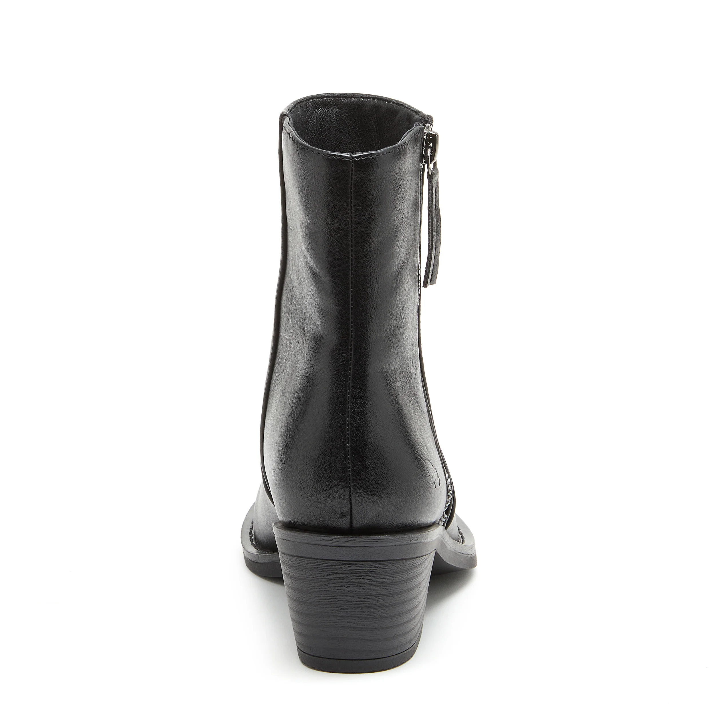 Yonder Black Boots - Image 4