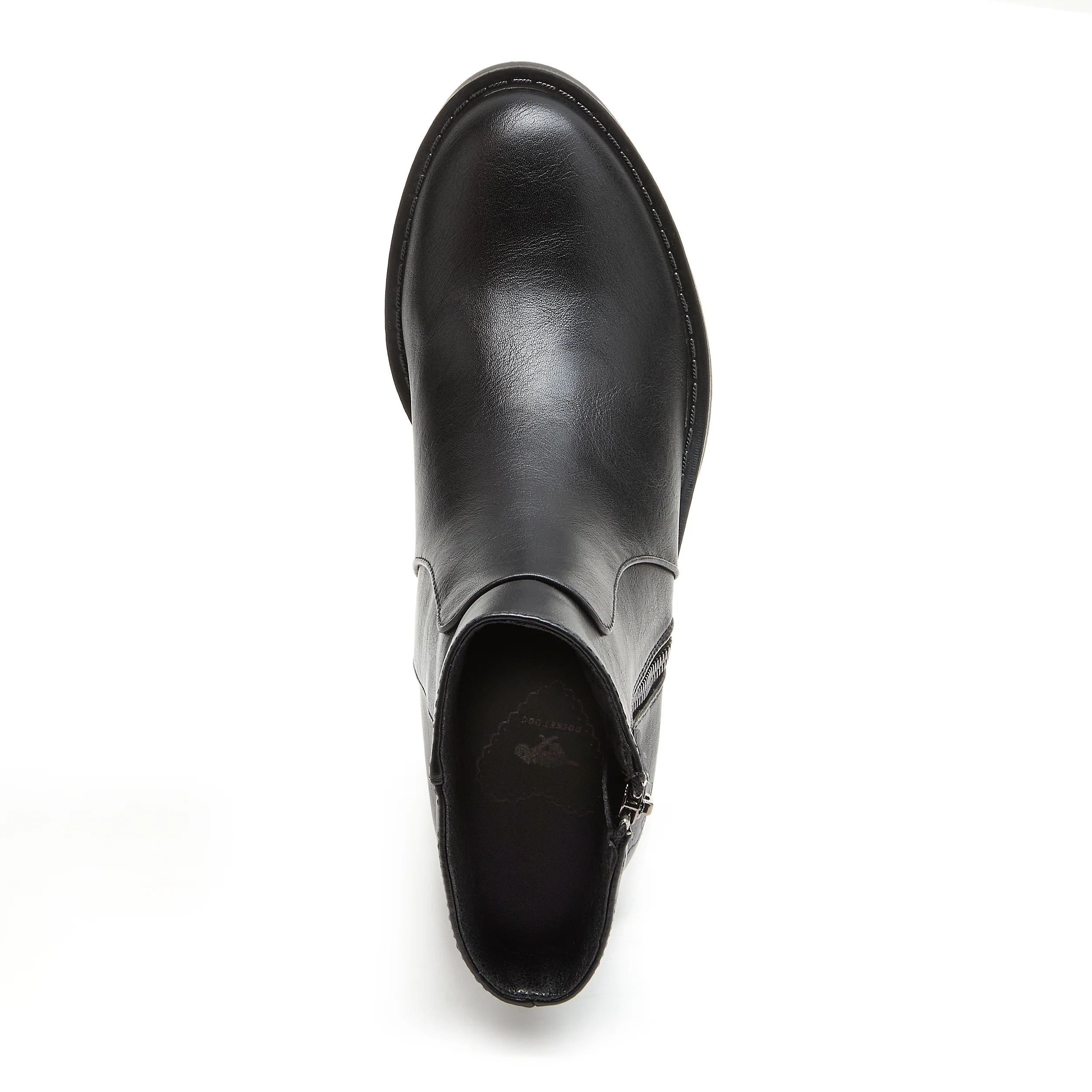 Yonder Black Boots - Image 6