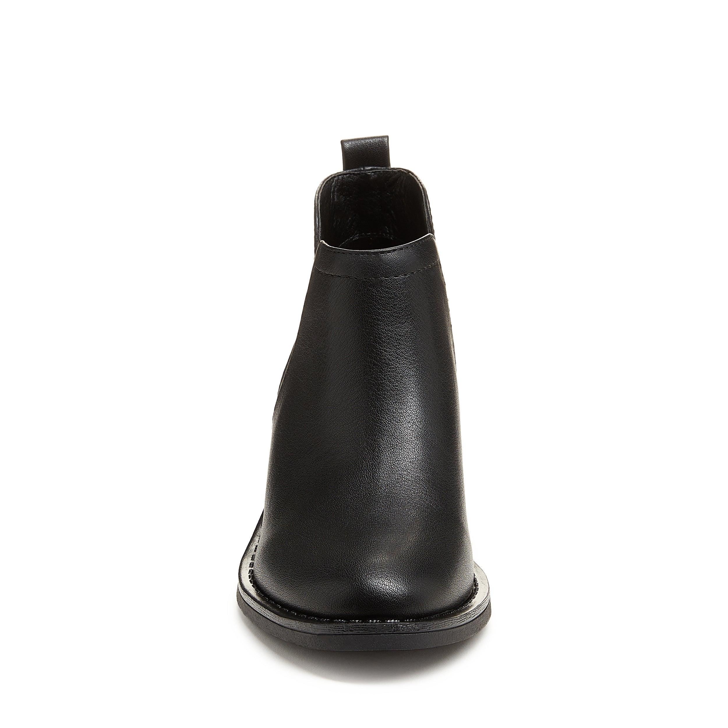 York Black Ankle Boot - Image 5