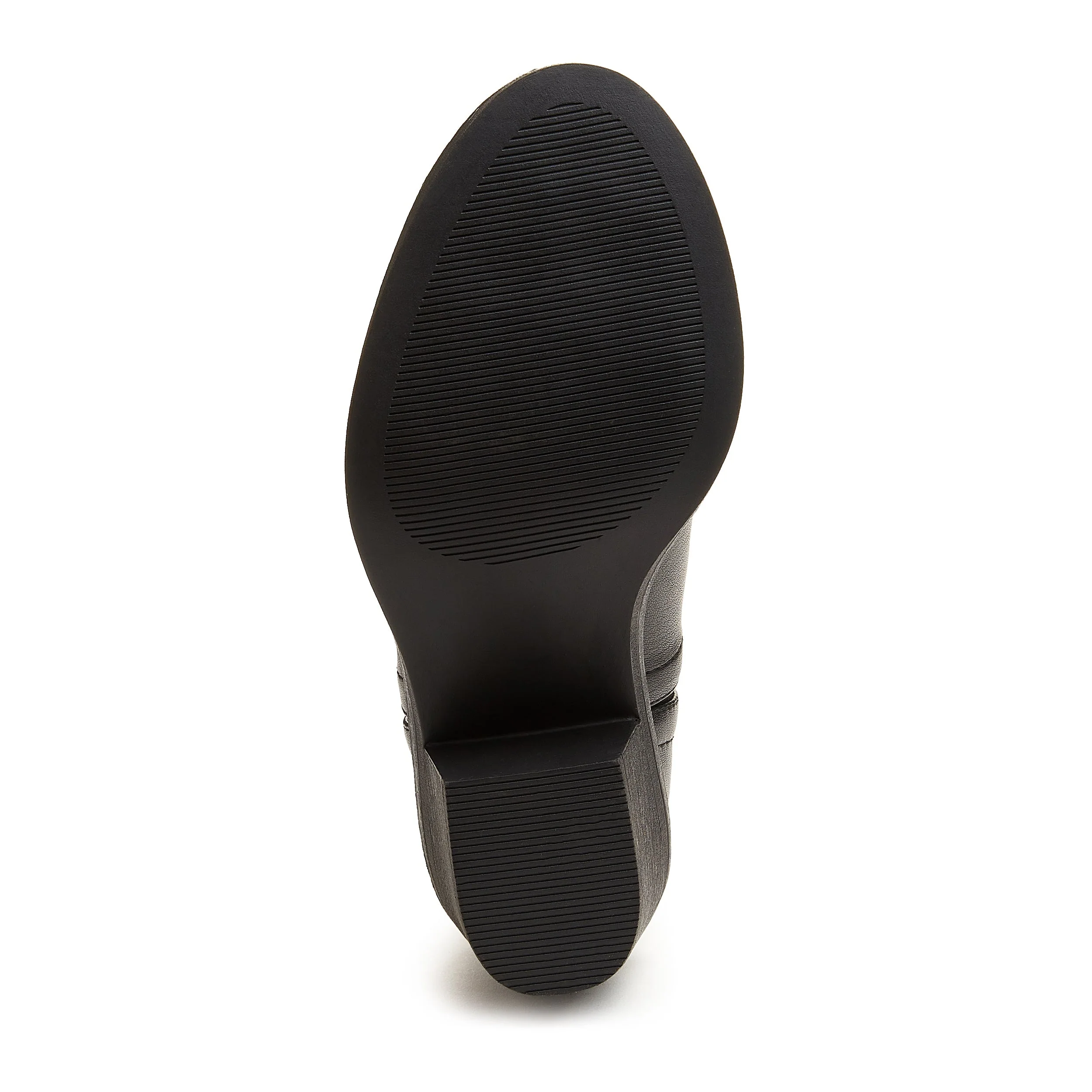 York Black Ankle Boot - Image 7