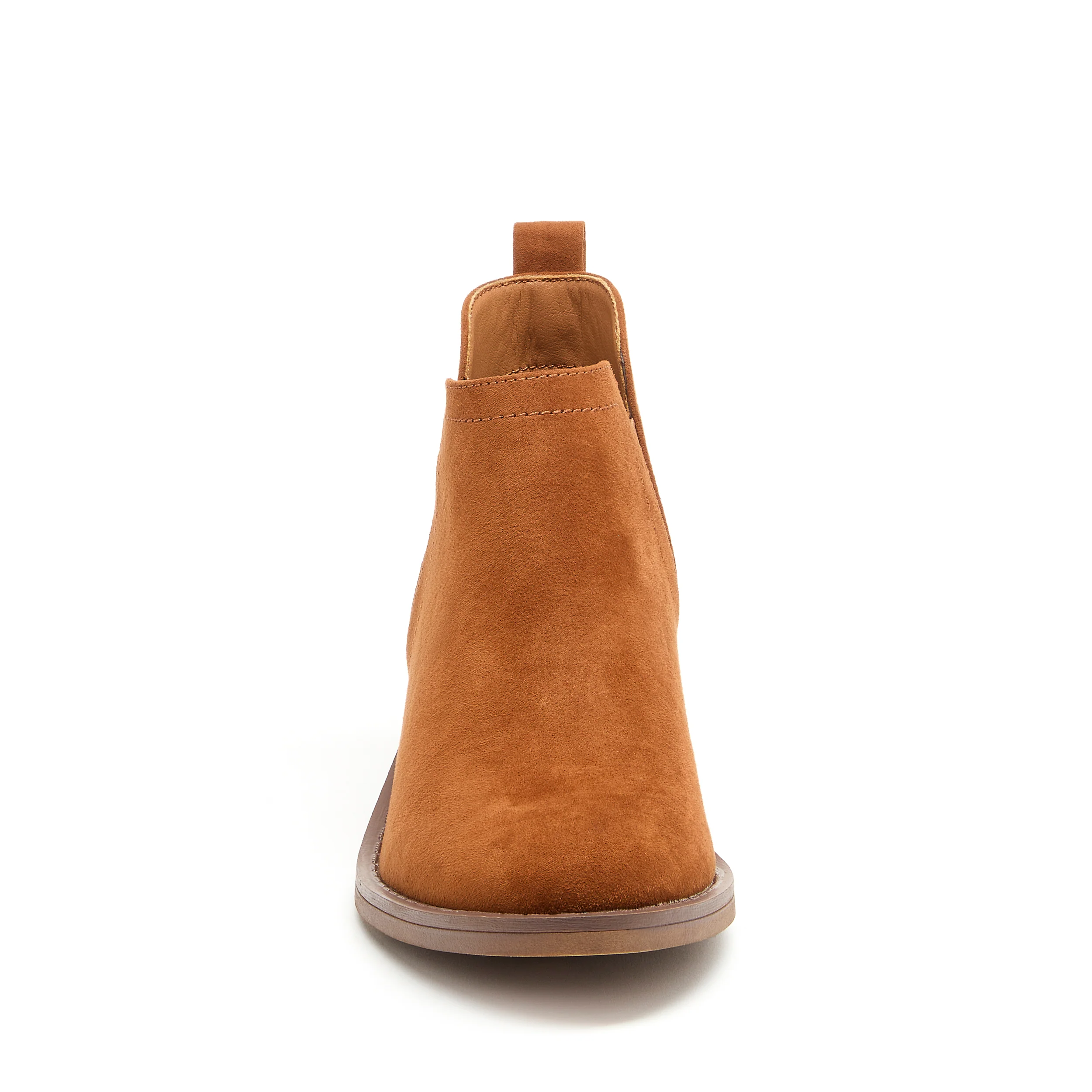 York Cognac Ankle Boots - Image 5