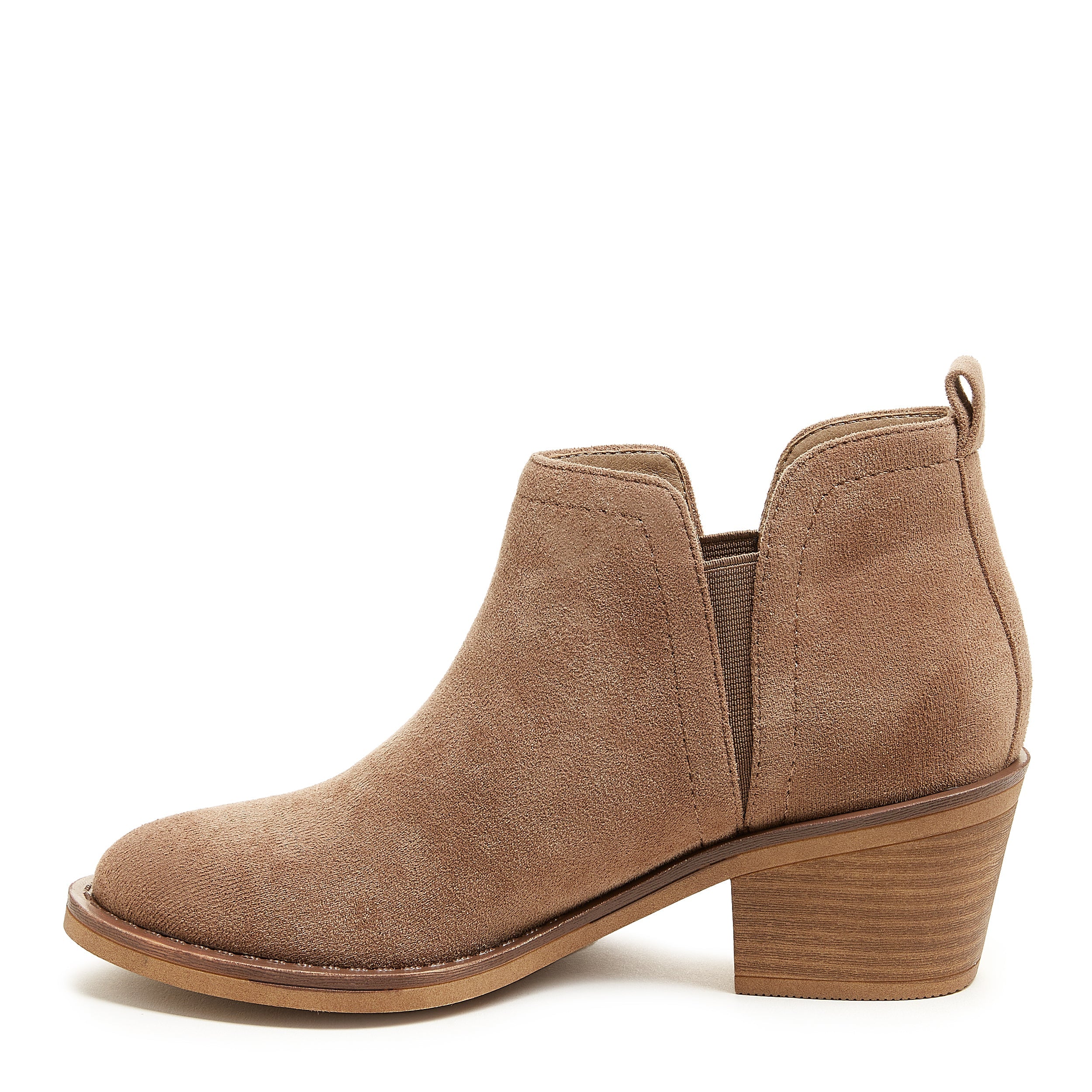 York Walnut Ankle Boot - Image 3