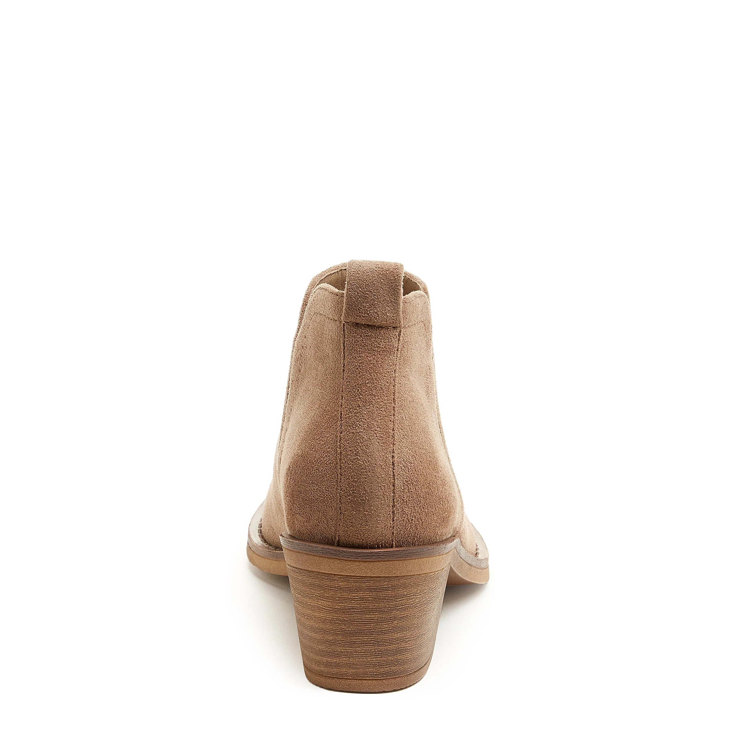 York Walnut Ankle Boot - Image 4