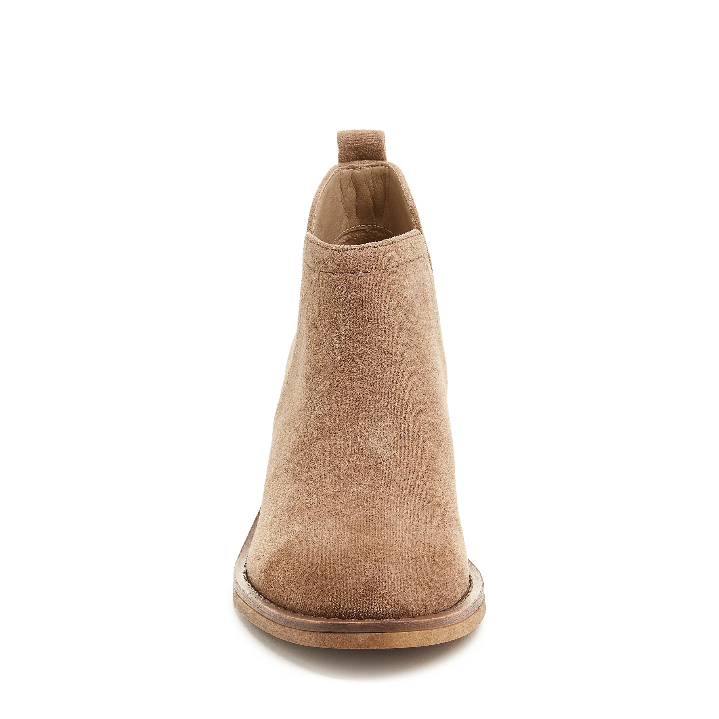 York Walnut Ankle Boot - Image 5