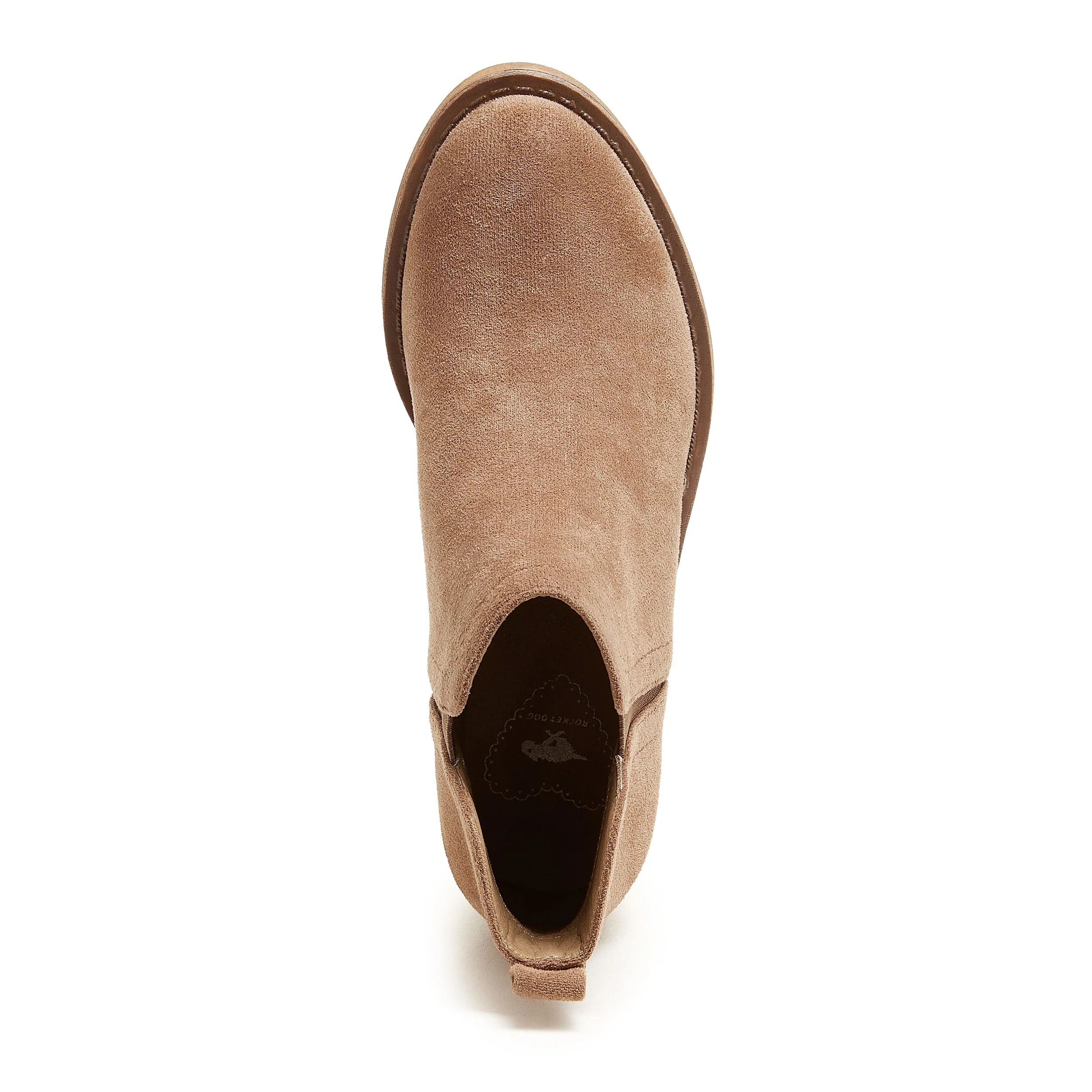York Walnut Ankle Boot - Image 6