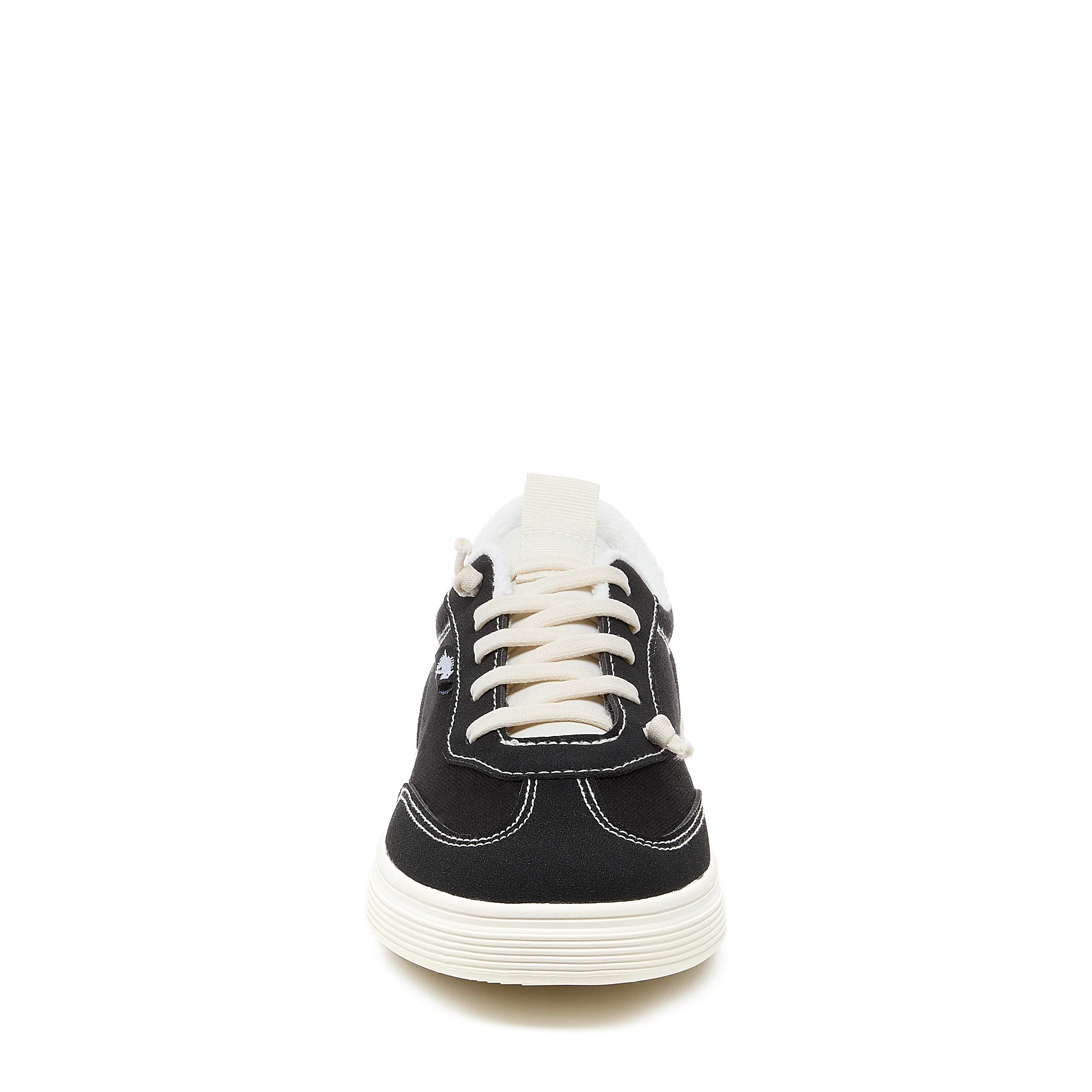 Zap Black Slip-On Trainers - Image 5
