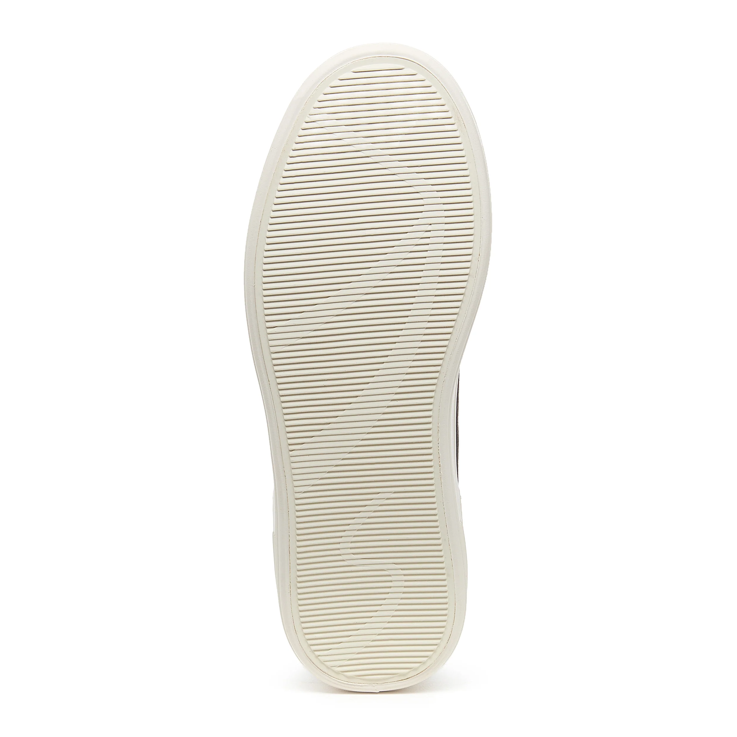 Zap Black Slip-On Trainers - Image 7